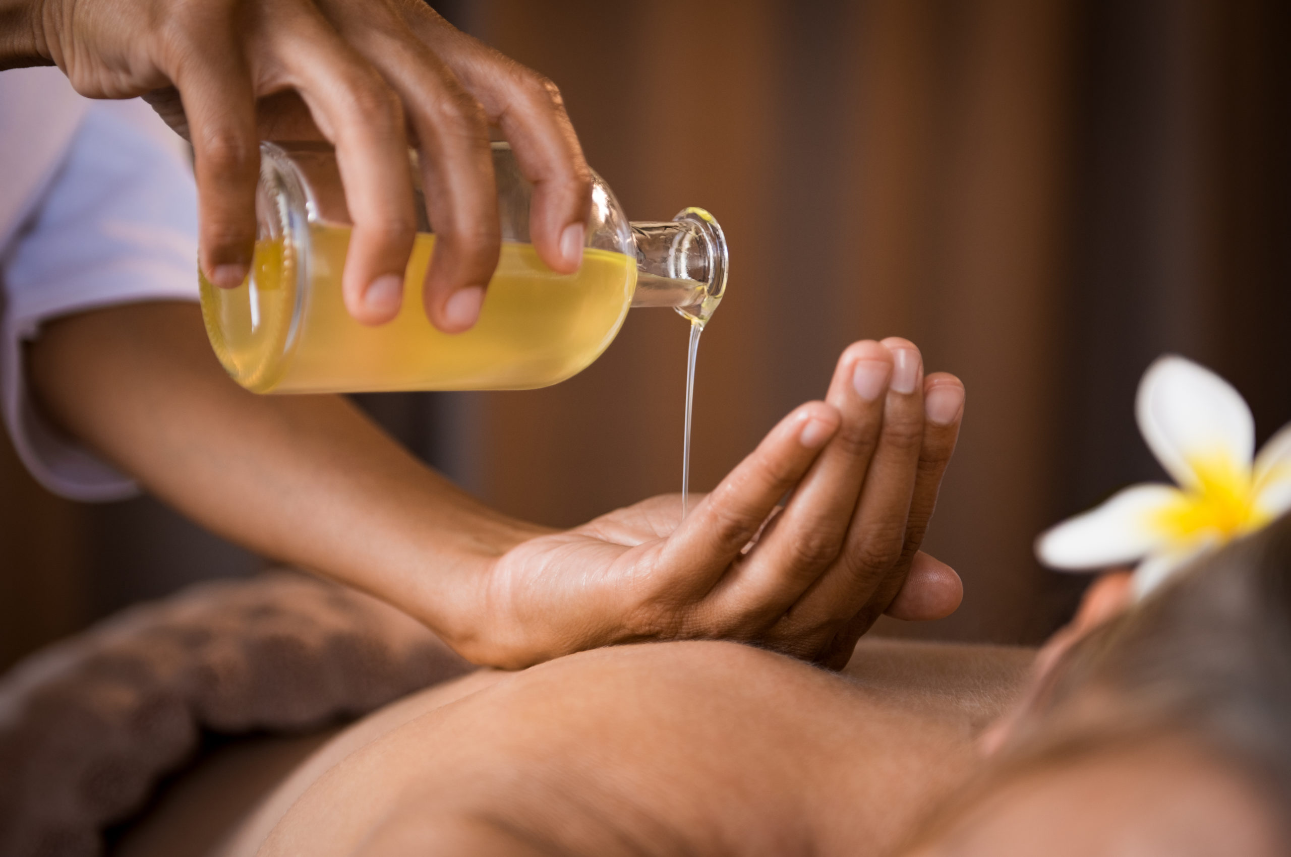 The Center for Holistic Wellness holistic wellness clinic Frederick, MD treatment room session